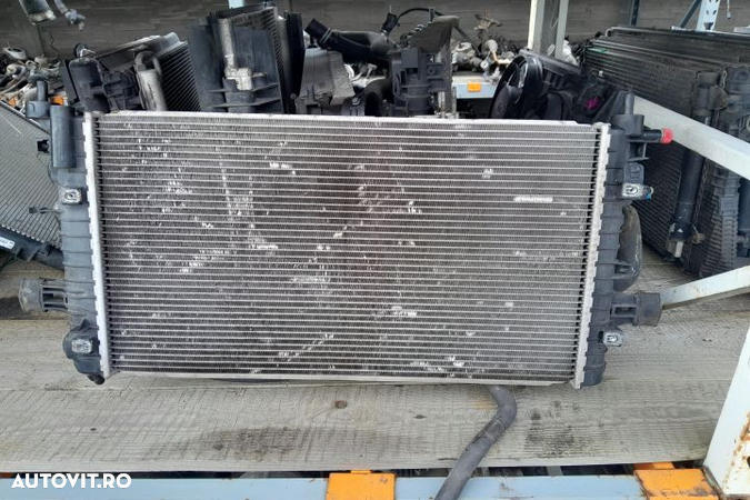 Radiator apa racire motor 1.8 BENZINA Opel Zafira B  [din 2005 pana  2010] Minivan 5-usi 1.8 MT (14 - 5