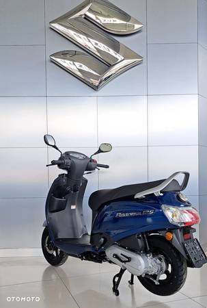 Suzuki Address - 8