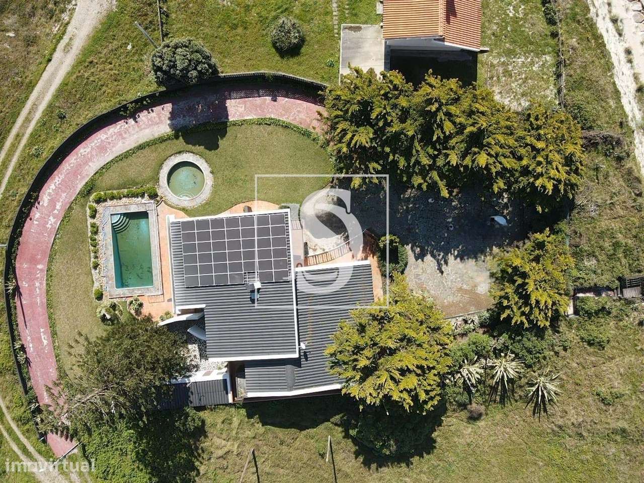 Refúgio sobre o Atlântico – Moradia T5 na 1ª Linha de Mar-12