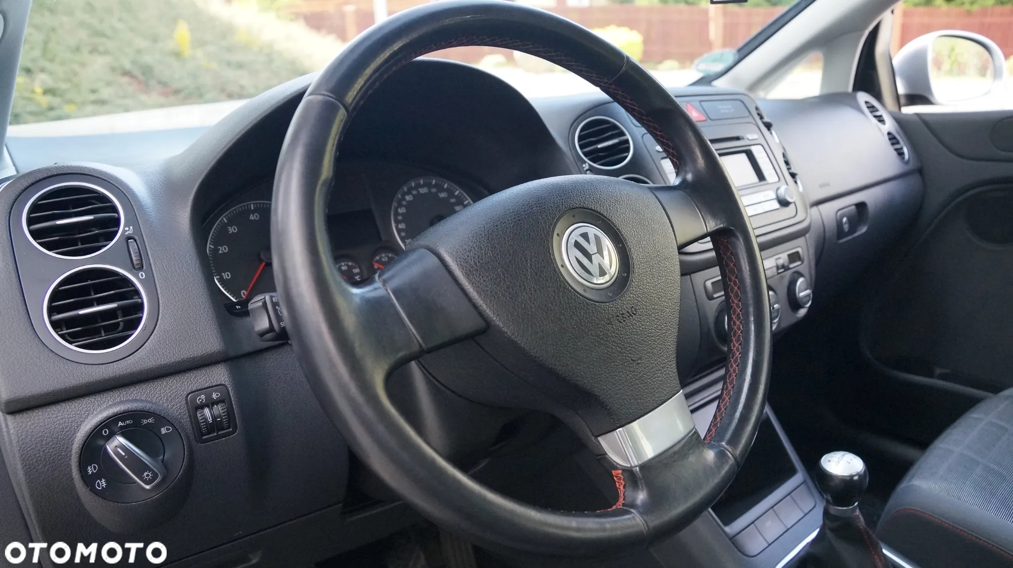 Volkswagen Golf Plus 1.6 FSI Trendline - 21