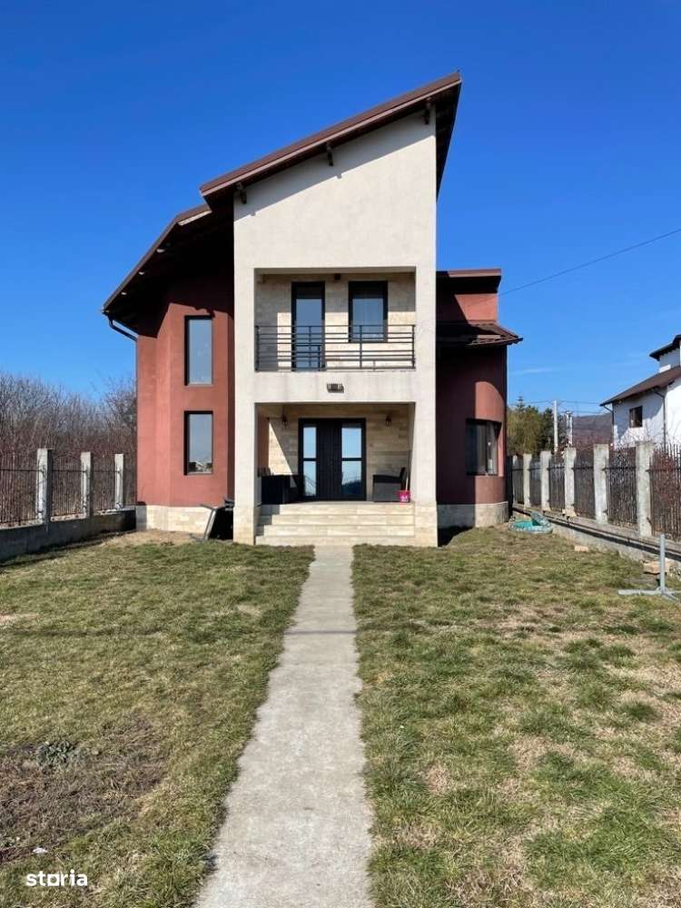 Banesti - casa mobilata - 500 Euro/Luna - Imagine principală: 1/19