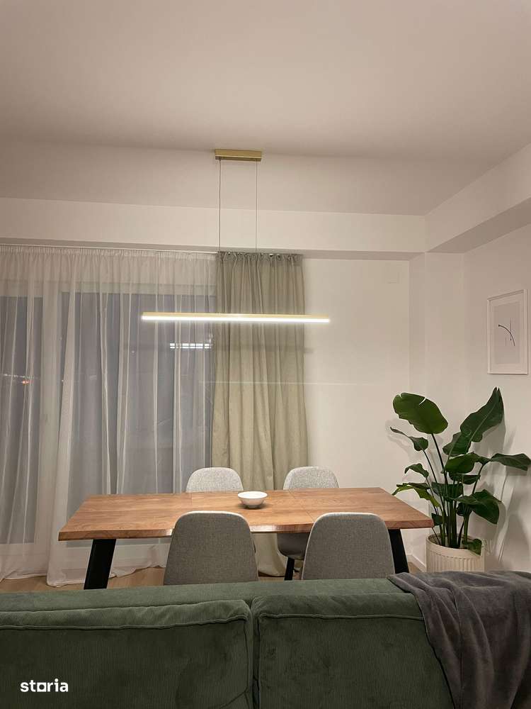 2 camere+loc parcare EV in primul bloc GREEN si SMART din TM - Imagine principală: 4/18