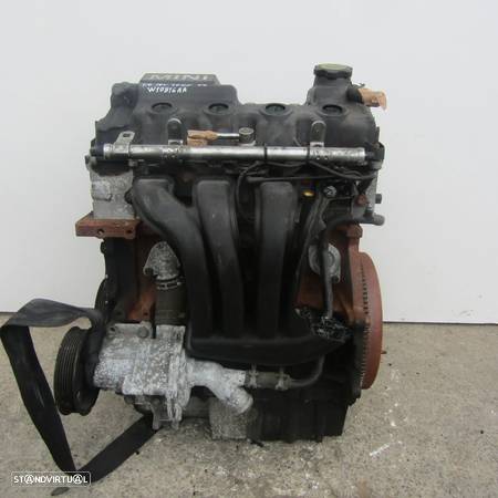 Motor Mini 1.6 Gasolina 10WB16AA - 1