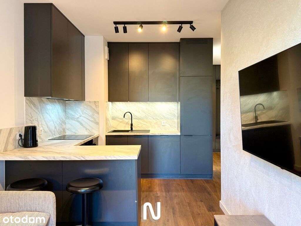 Dwupokojowe mieszkanie inwestycyjne- Diasfera Łódź-1