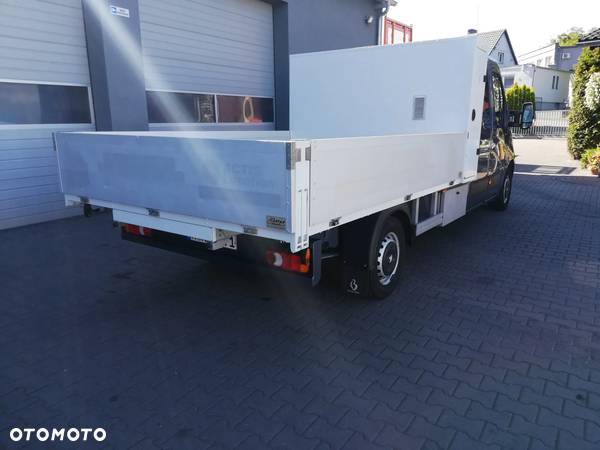 Opel Movano Maxi Doka - 5