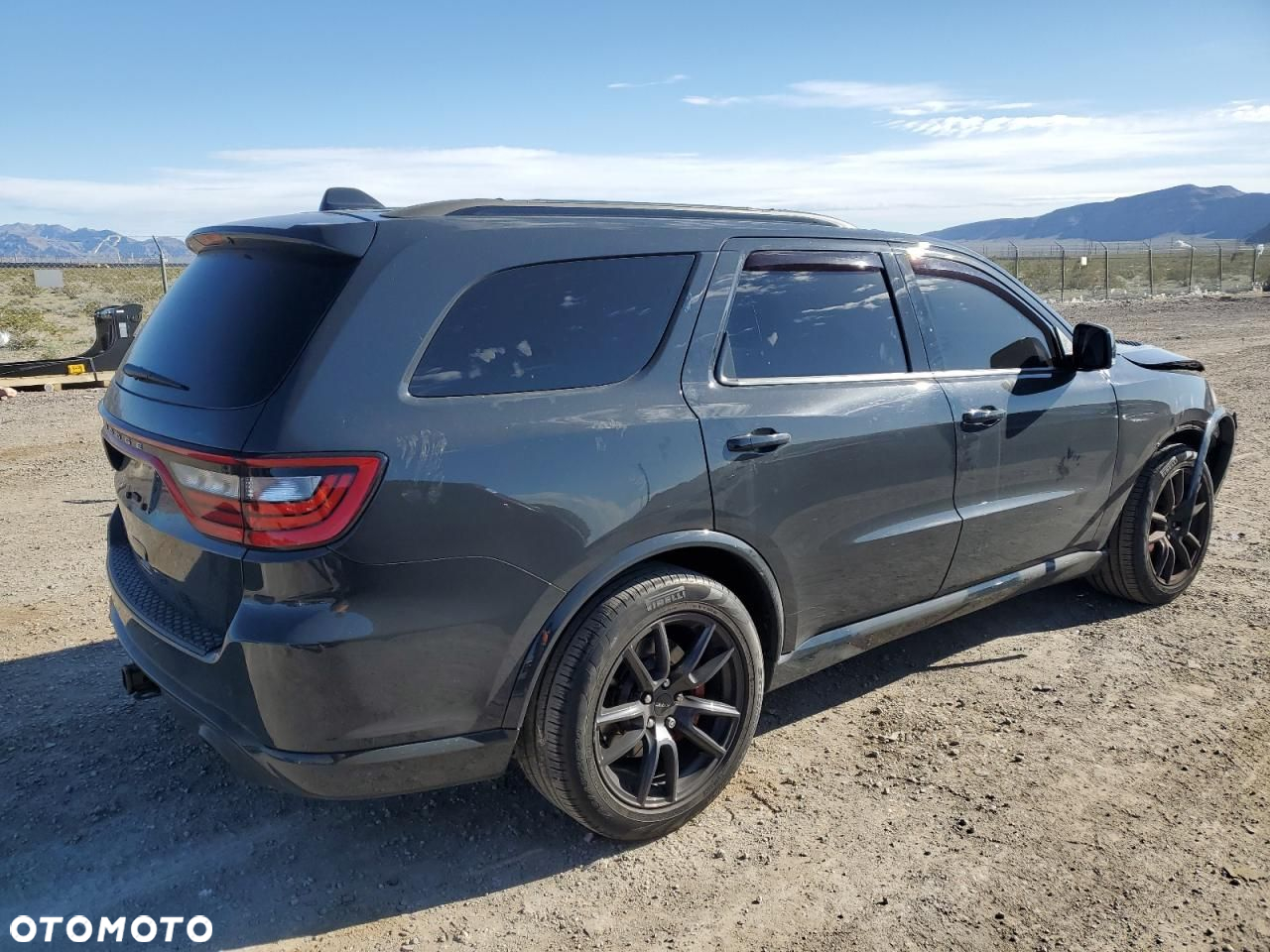 Dodge Durango 6.4 SRT - 4