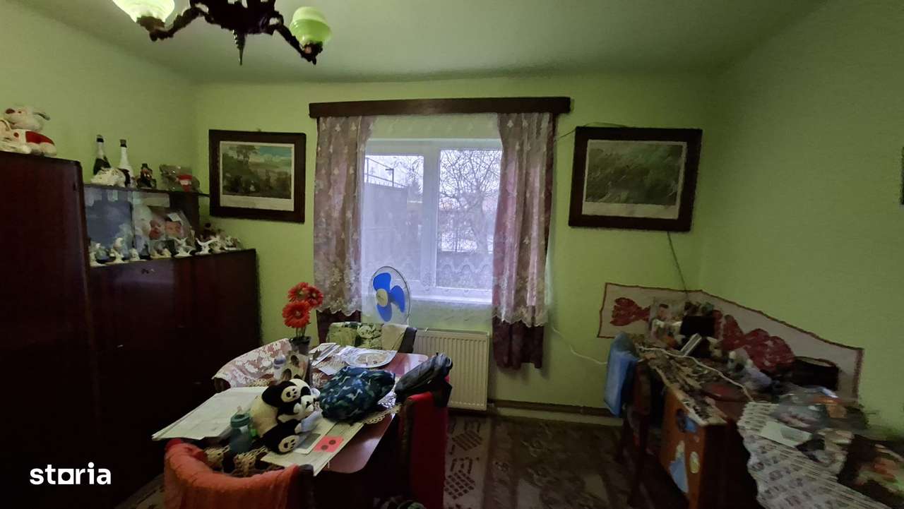 De vanzare casa 2 cam, singur in curte, Targu-Mures, Zona Unirii-5