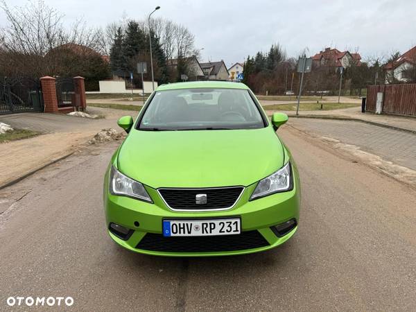 Seat Ibiza 1.2 TSI Copa - 12