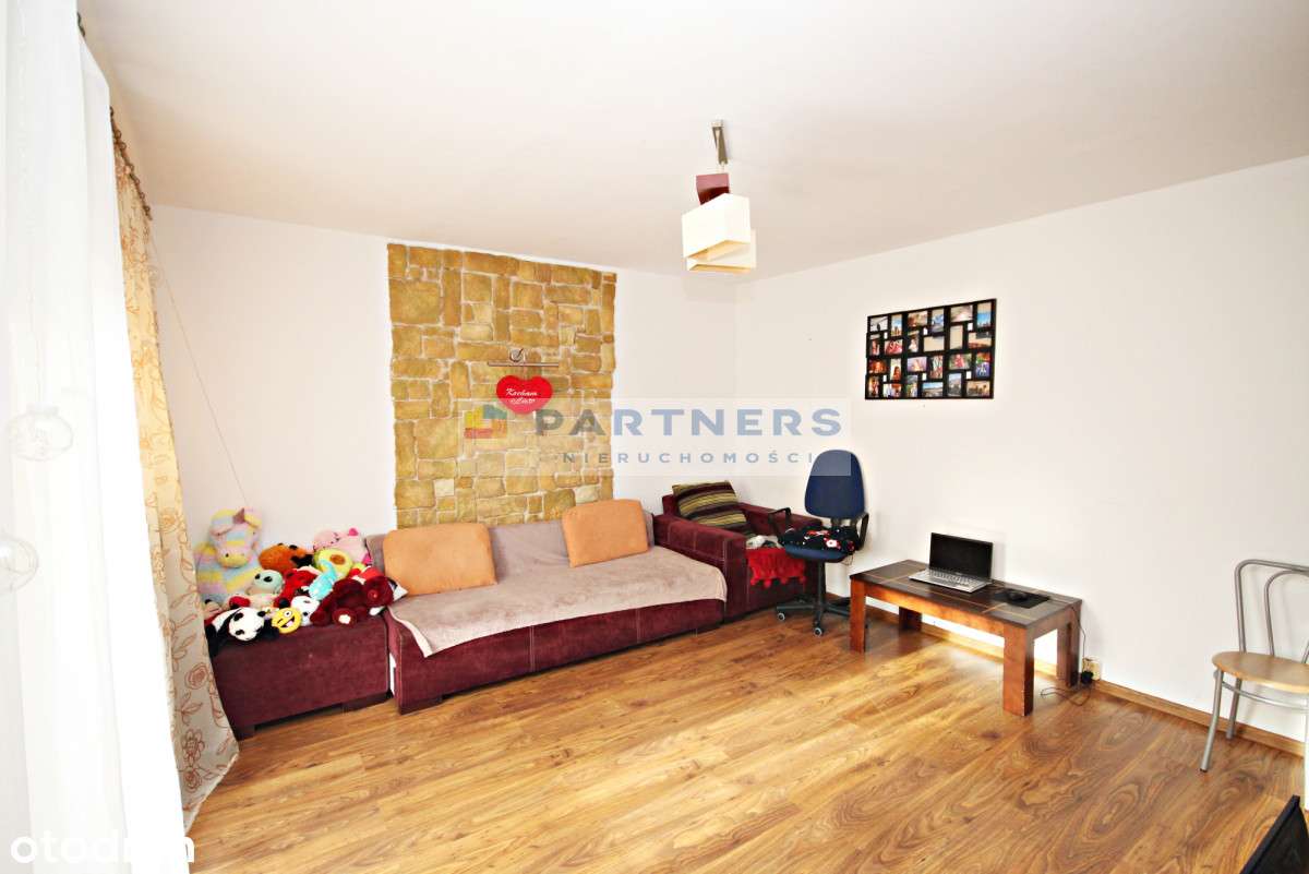 Przestronne 72m2-4 pokoje na Podzamczu!-1