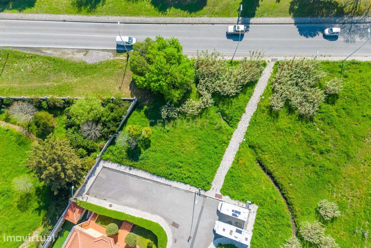 Sintra Lourel - Lote de Terreno c/679m2 para Construção de Moradia Iso-10