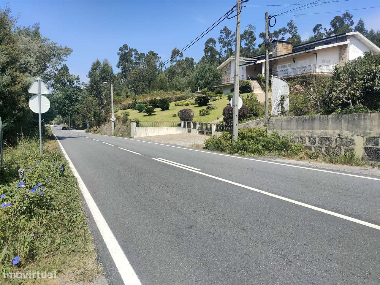 Terreno com PIP aprovado p/ Condomínio Fechado vistas Rio Douro-15