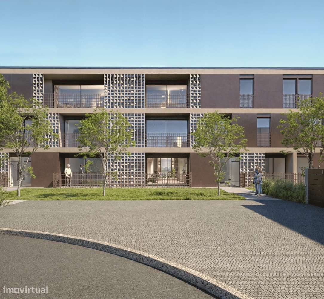 Apartamento T2 em Brufe Vila Nova de Famalicão-5