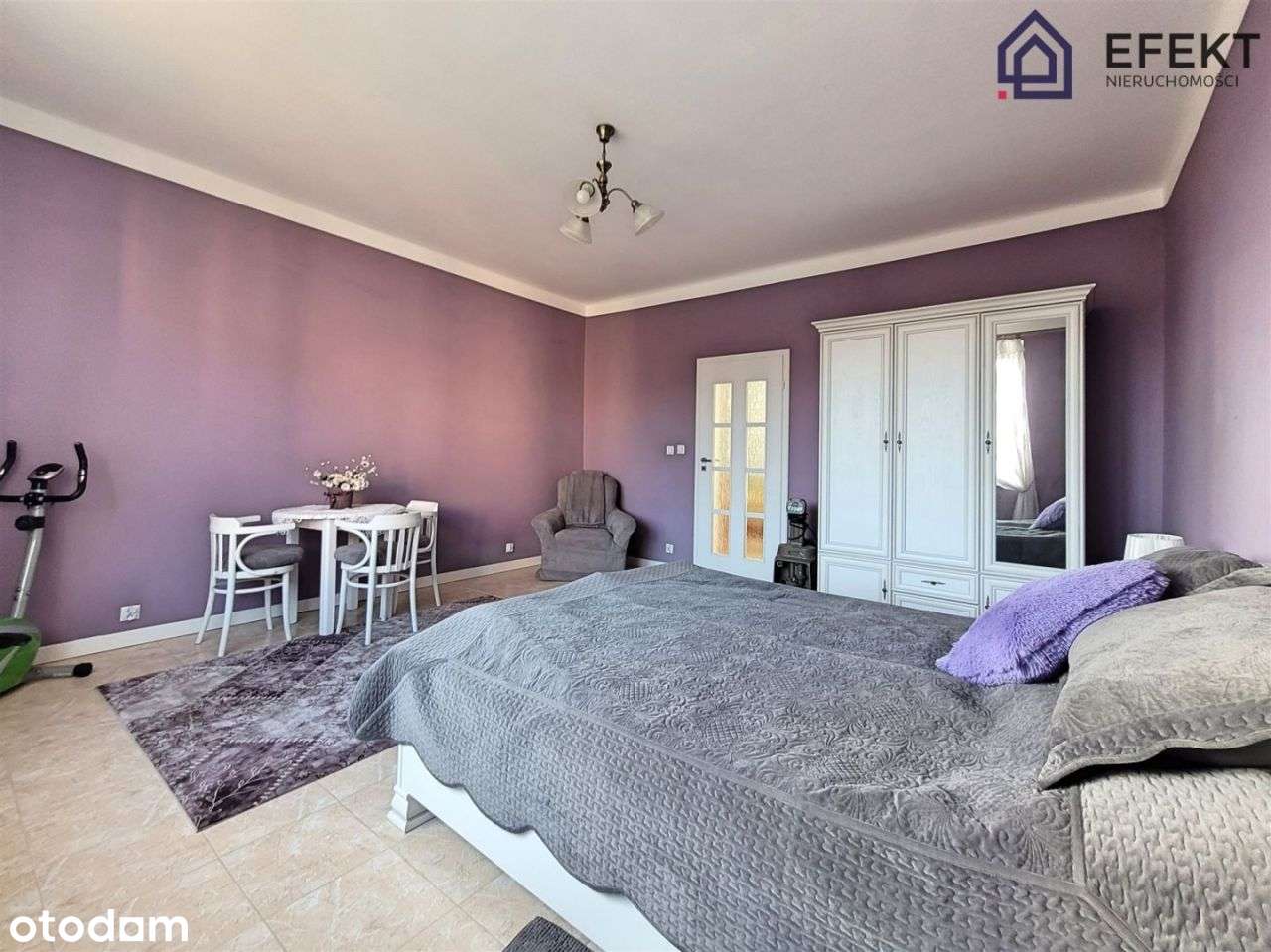 Dom w Centrum Trzebini na dużej 17 arowej-8