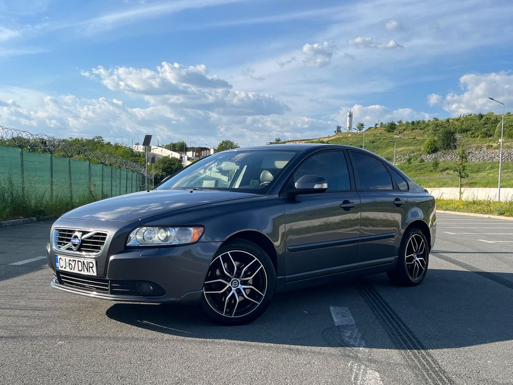 Volvo S40 II [2004 - 2012] D3 Business Edition 2012
