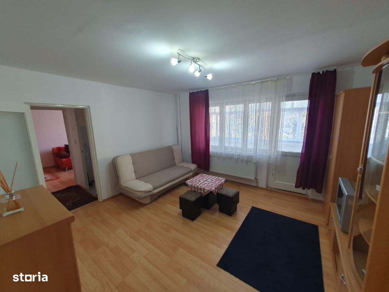 Apartament cu 2 camere Aurel Vlaicu Arad