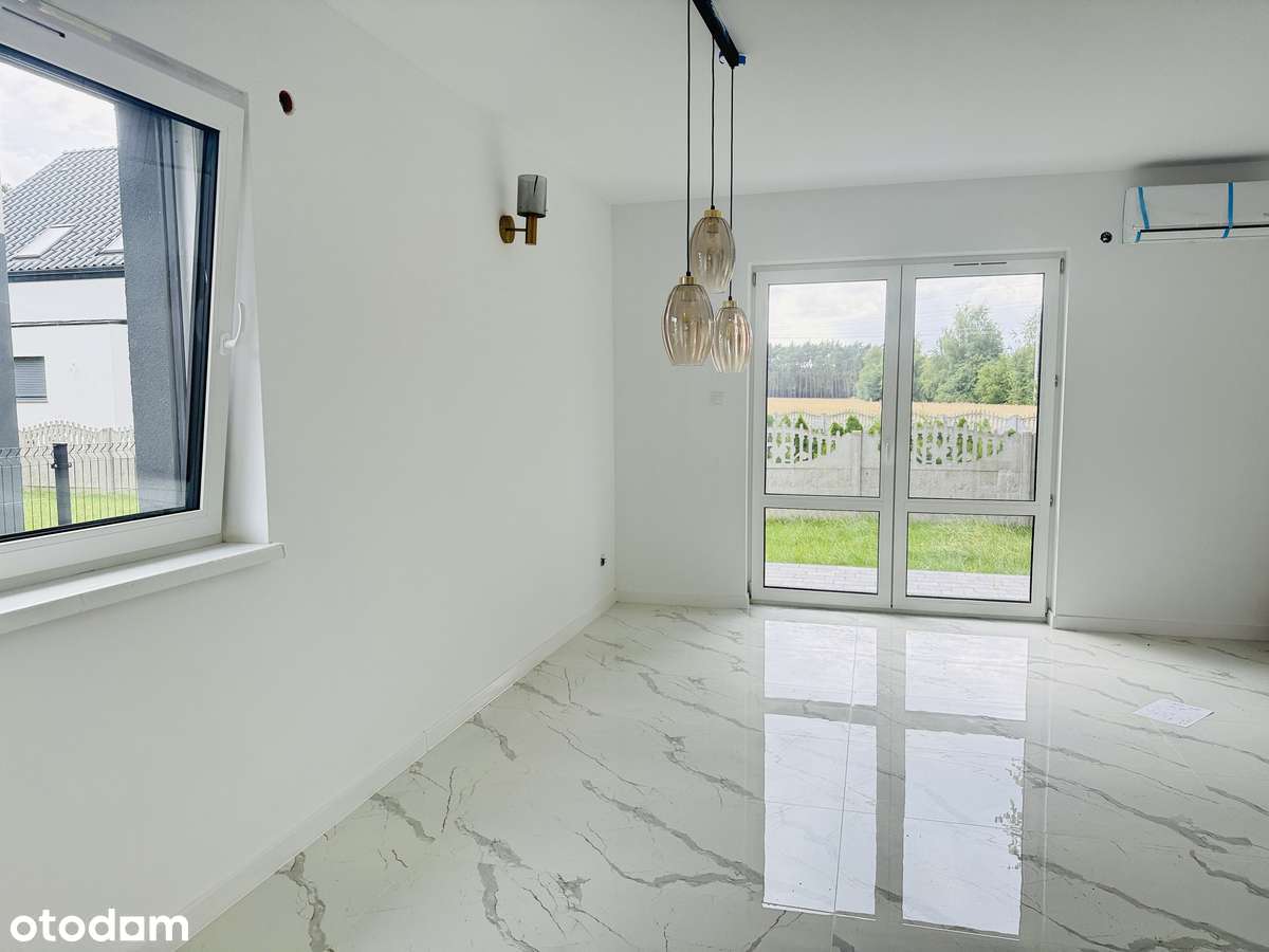 Ostatni Segment- 2km do Leszna-Super Lokalizacja-Las- Wszystkie Media-12