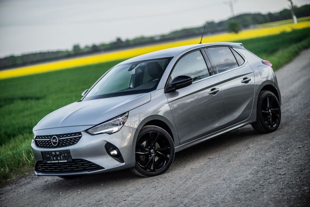 Opel Corsa F 1.2 Direct Injection Turbo GS 2020