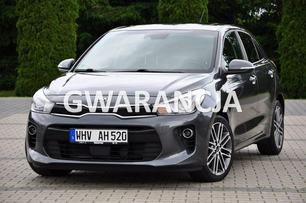 Kia Rio IV 1.0 T-GDI 120 Platinum Edition 2017