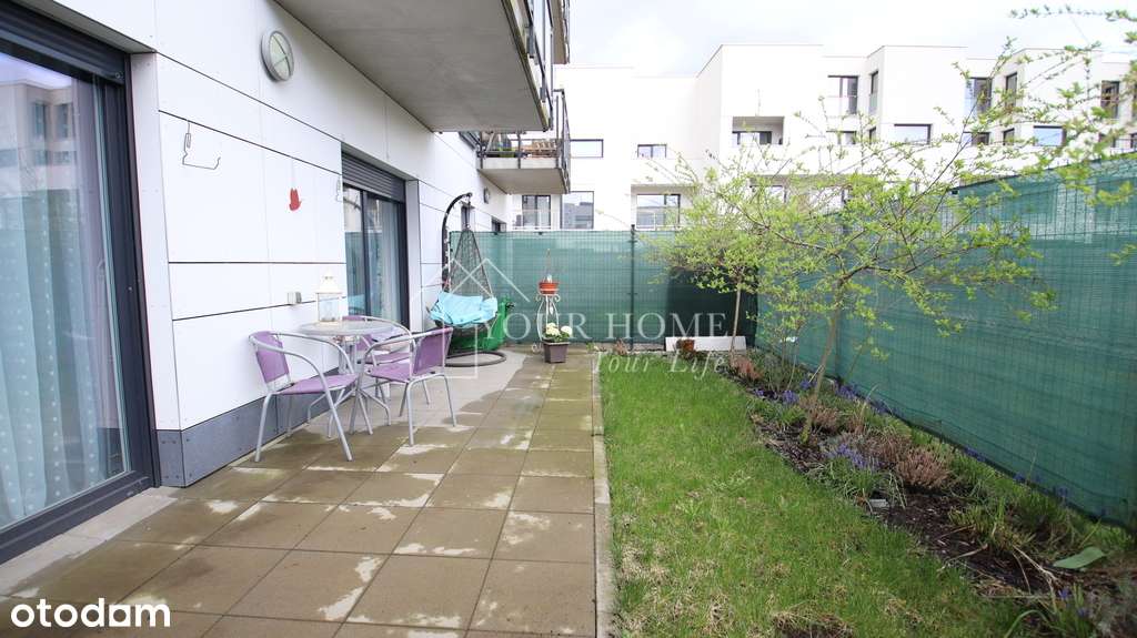 2pokoje z ogródkiem•MP+Komórka•Niska zabudowa•2021-3