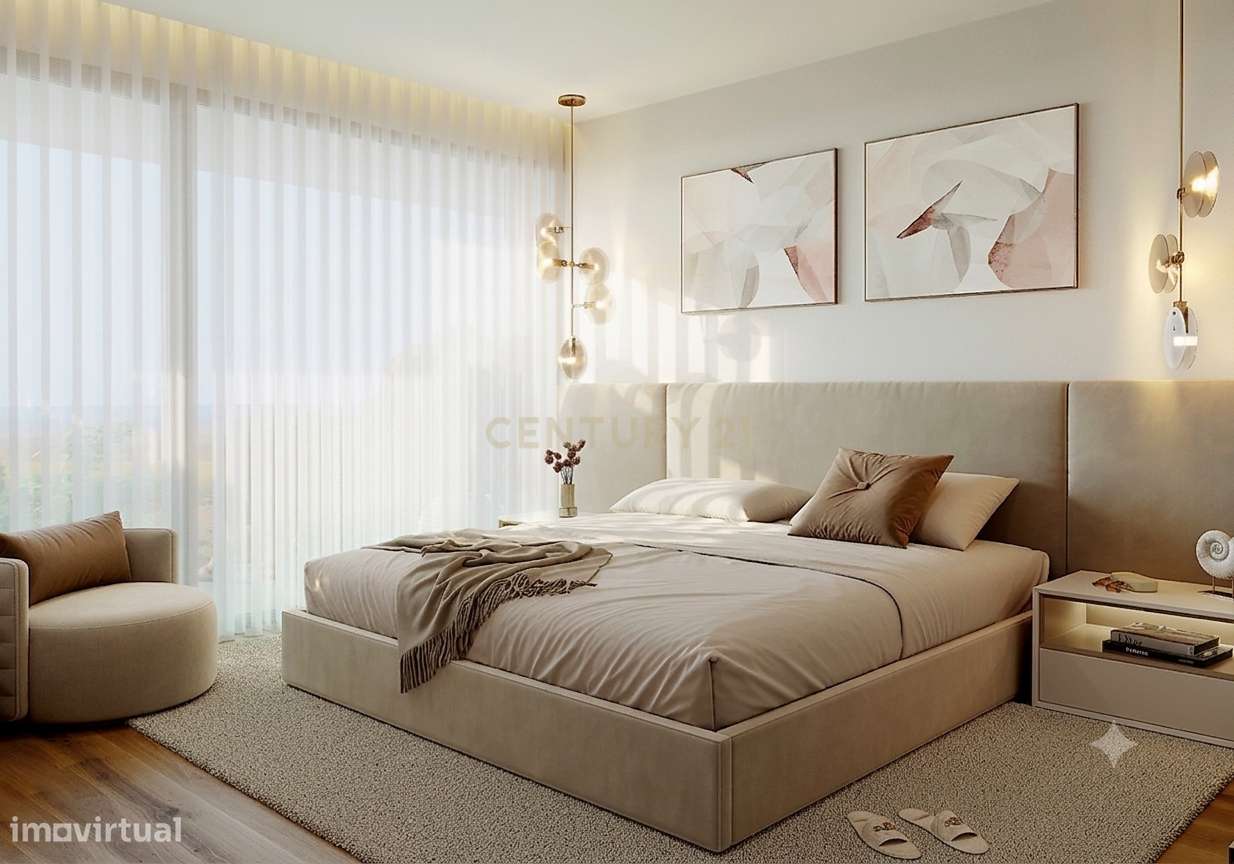 APARTAMENTO T2 | AREEIRO | NOVO-8