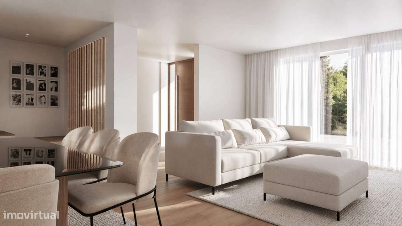 Moradia T3 de Luxo em Condomínio Fechado com Piscina – Marinha Grande-6
