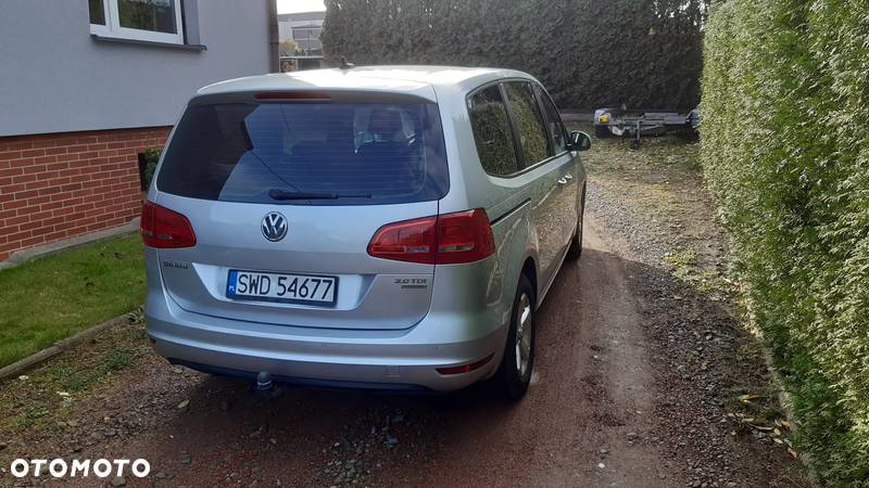 Volkswagen Sharan 2.0 TDI Trendline - 3