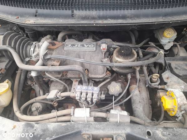 DODGE IV GRAND CARAVAN 3.3 l 01-07 SILNIK KOMPLETN - 2