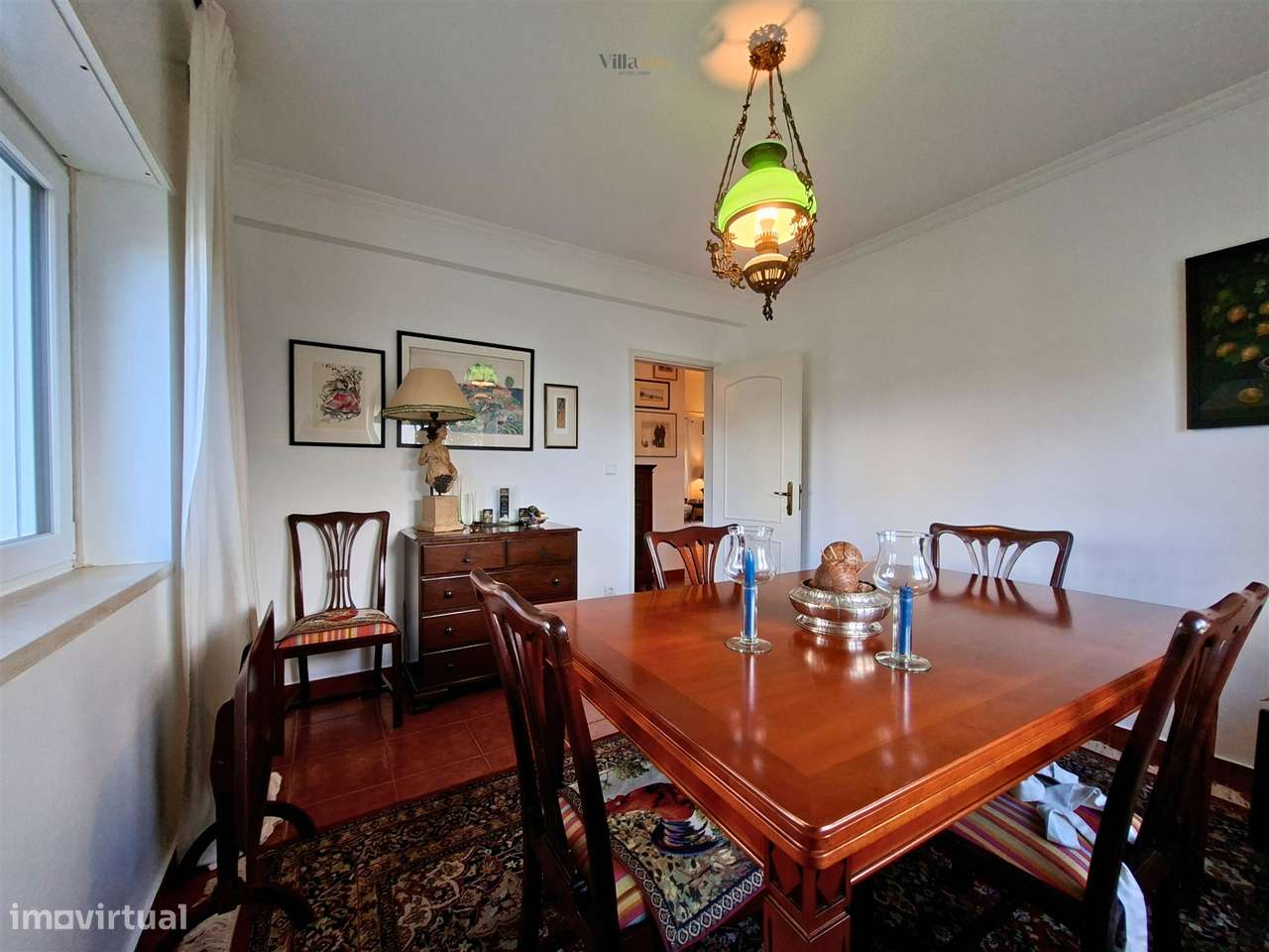 Moradia T5 em Tomar com Garagem Dupla e Jardim | Villarius-48