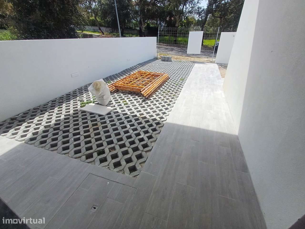 Moradia nova T3 piscina a 5 minutos das praias de Sesimbra-4