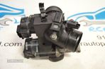 CORPO BORBOLETA VALVULA EGR MINI COOPER R56 1.6D 110CV 9HZ 9655971880 PEUGEOT 307 308 407 CITROEN C3 C4 MAZDA 3 FOCUS II 2 MK2 - 5