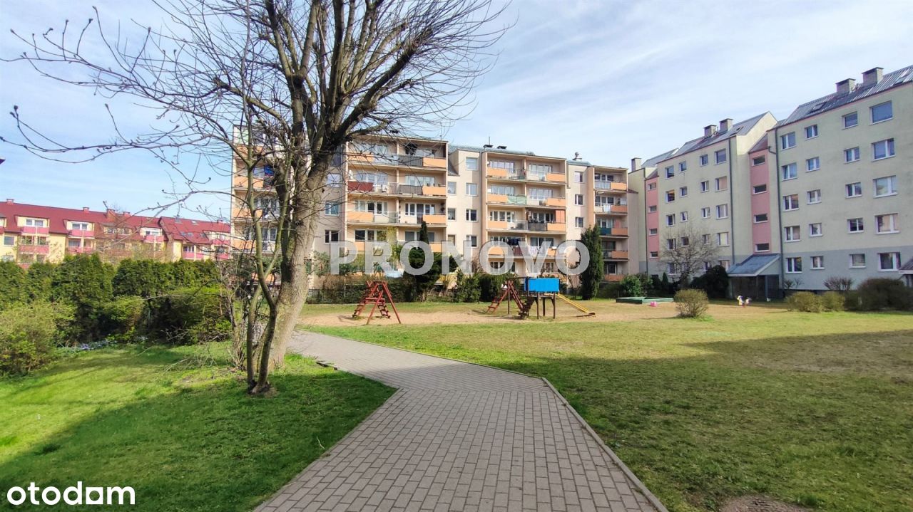 Szczecin Kijewo, mieszkanie 3 pok. z balkon,sprzed