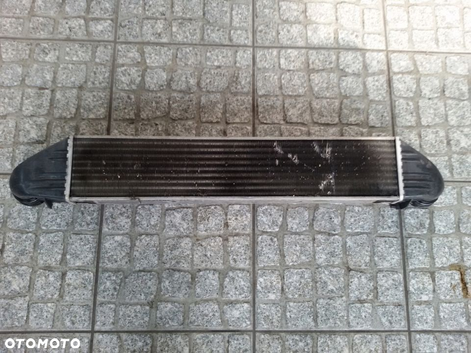 Intercooler MERCEDES CLK 209 1.8 163 KM - 4