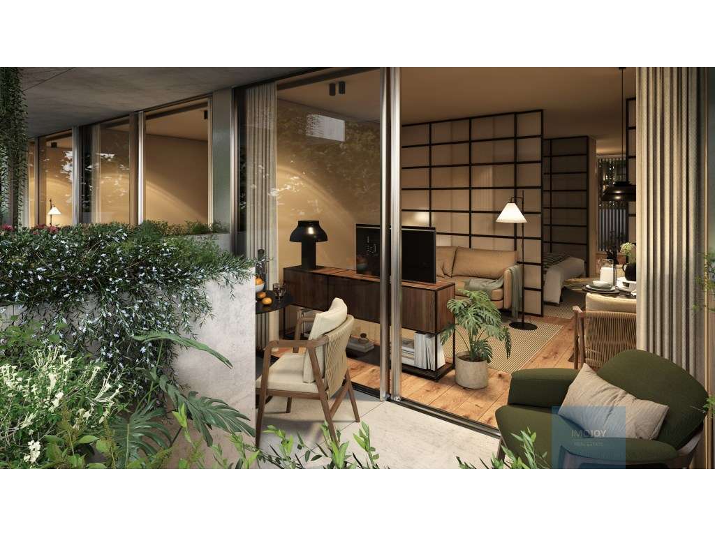 Apartamento T1 em Construção em Matosinhos-6