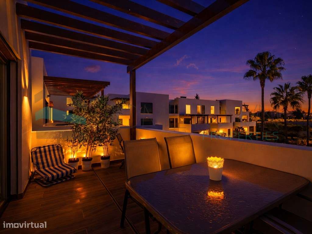 Apartamento T2 - Vilamoura-32