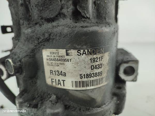 Compressor Do Ac Fiat Doblo Caixa/Combi (263_) - 5