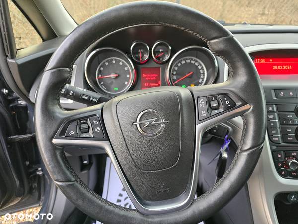 Opel Astra 1.4 Turbo Active - 25