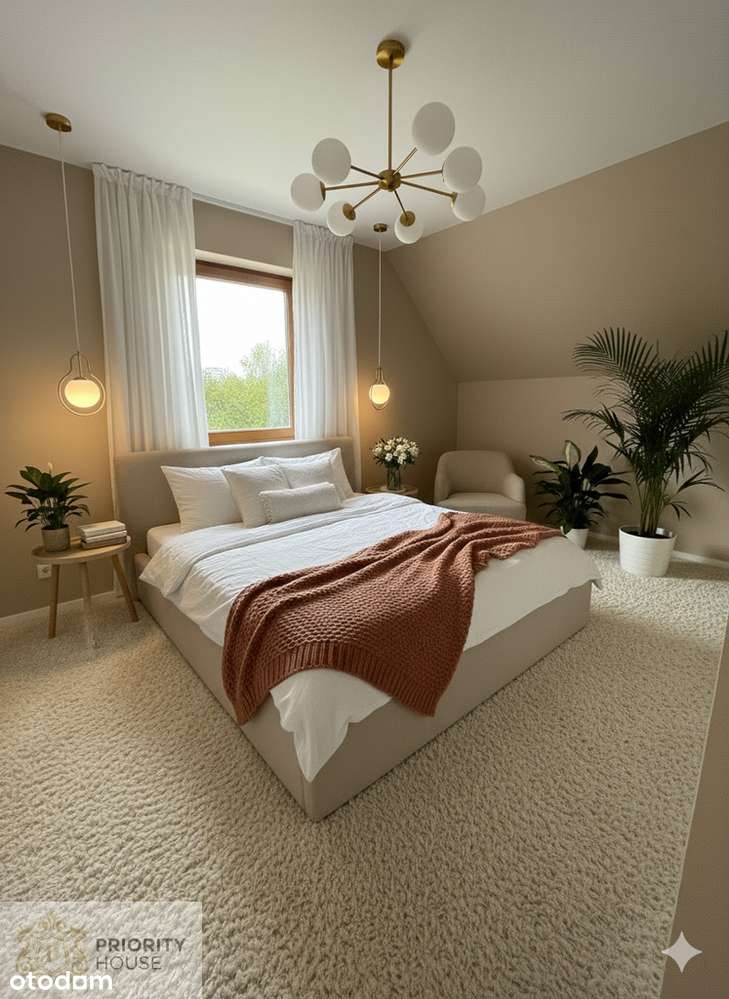 Dom o wysokim standardzie. 15 min. do Stargardu - Pełny obrazek: 4/12