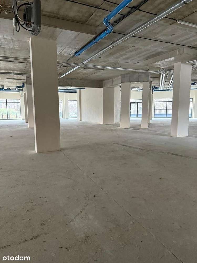 Lokal usługowy | 1147m2 | Nowe Promenady - Pełny obrazek: 5/11