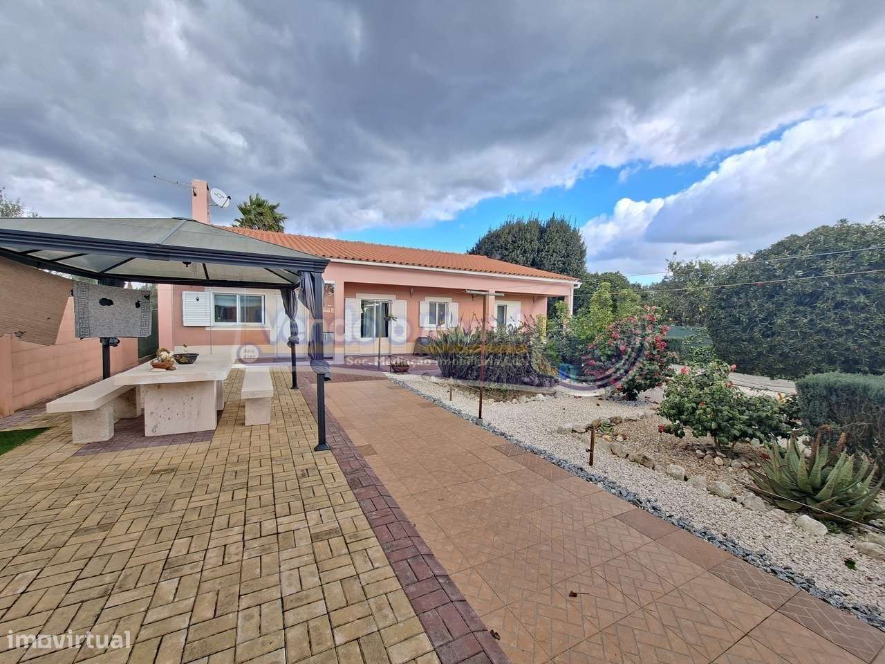 Moradia T4 em Marinhais (M807) - Grande imagem: 3/19