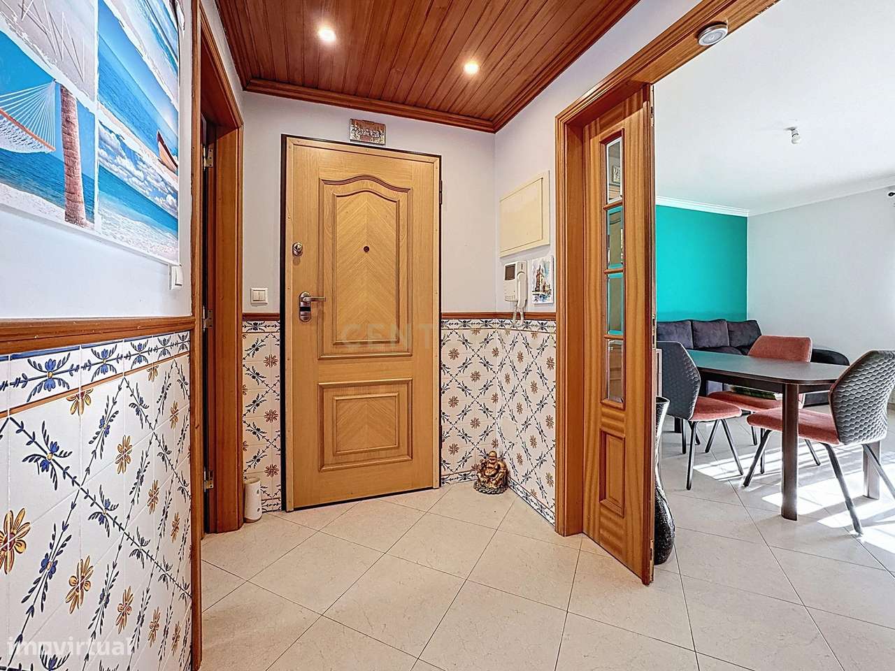 T2 Quinta do Conde, 1º andar com varandas - Grande imagem: 2/17