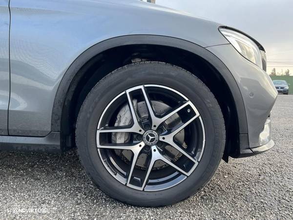 Mercedes-Benz GLC 250 d AMG Line 4-Matic - 9