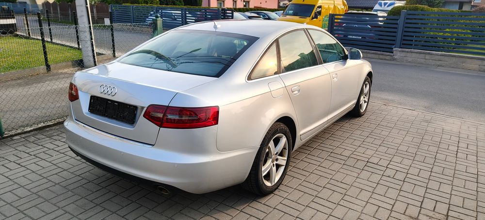 Audi A6 C6 3.0 TDI DPF quattro tiptronic 2009