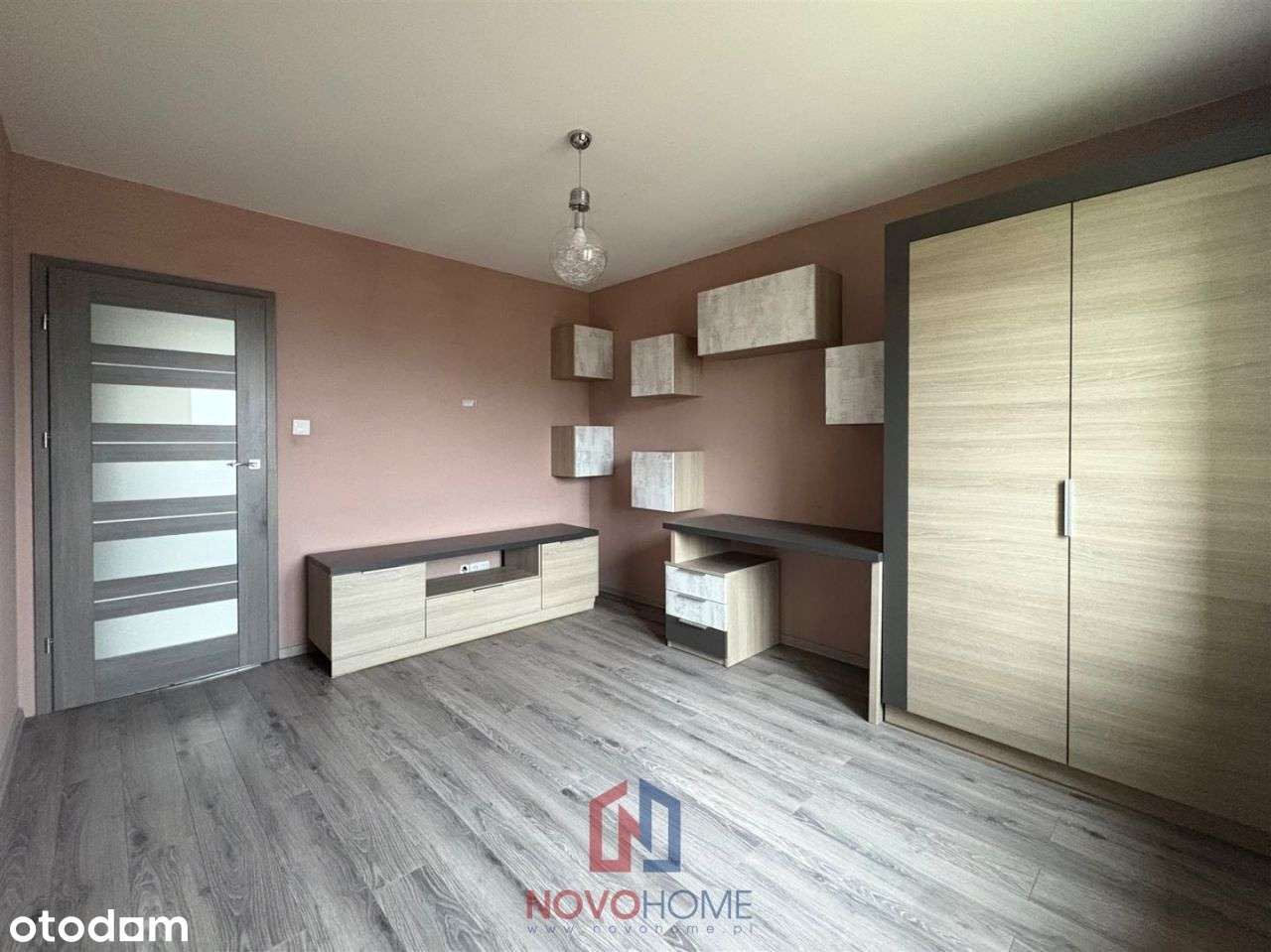 Mieszkanie do wprowadzenia, ul. Maczka, Siedlce-3