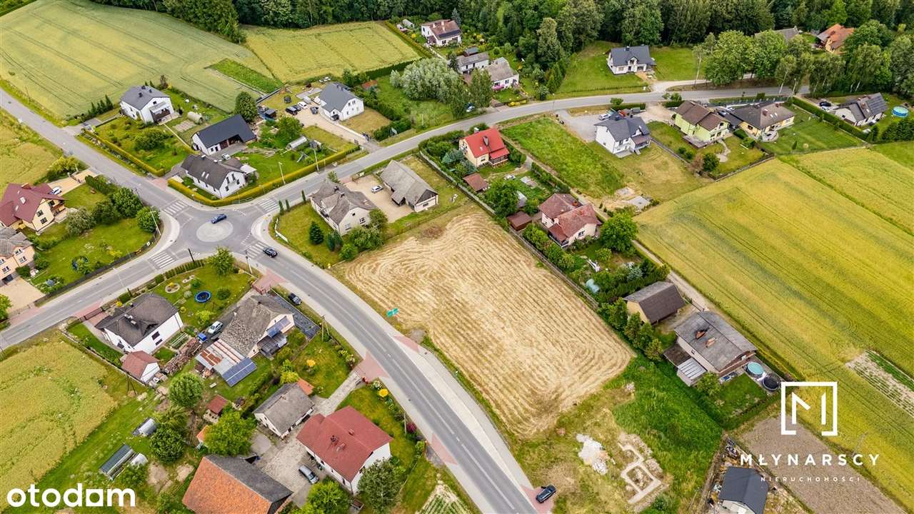 Zamieszkaj w Zasolu Bielańskim! Działka 12 arów |-11