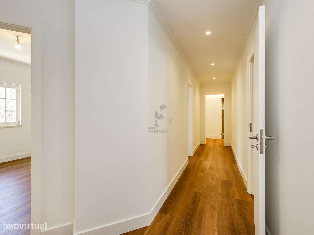 MAGNIFÍCO T4, no Condomínio fechado Páteo da Beloura, novo a estrea...-11