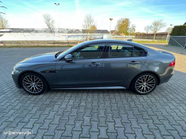 Jaguar XE 2.0 D R-Sport Aut. - 8