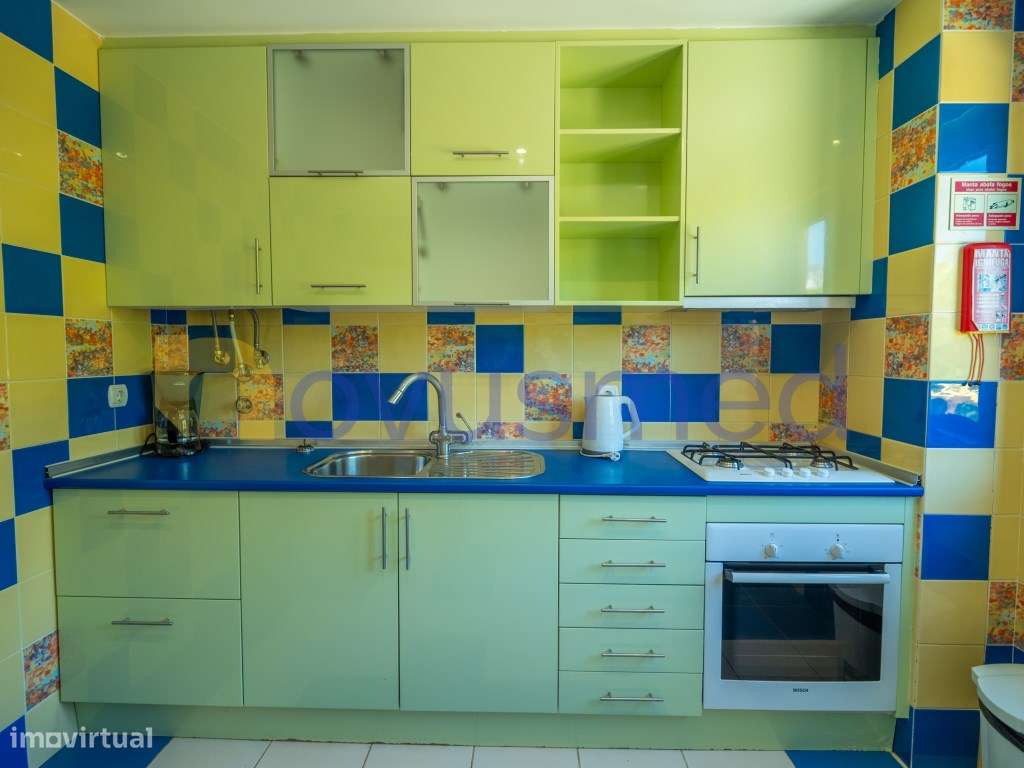 Apartamento T2, Orada, Marina Albufeira, Virado a Sul-8