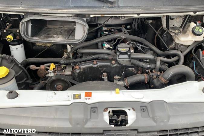 VIDEO! Motor Ford Transit 2.4 TDCI 2006-2012 Euro 4 - 1