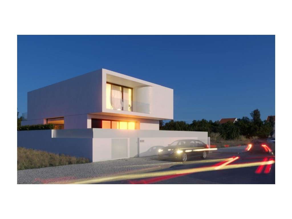 Excelente Lote para Construção no Entroncamento - Projeto Aprovado-9