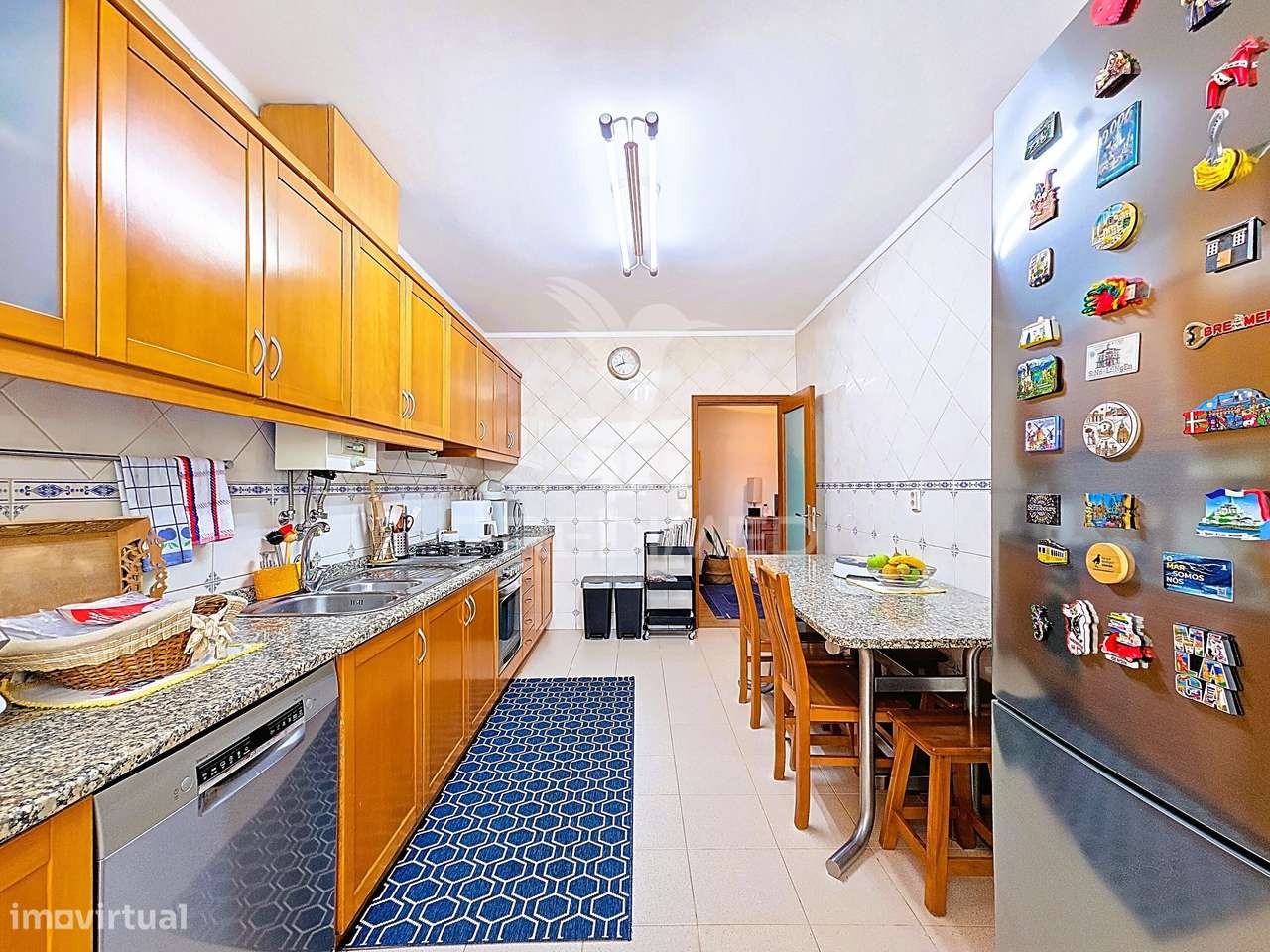 Apartamento T3 em Sarrazola - Grande imagem: 2/28